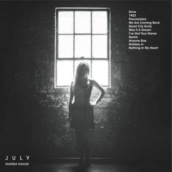 Marissa Nadler - July i gruppen VINYL / Toppselgere hos Bengans Skivbutik AB (5698181)