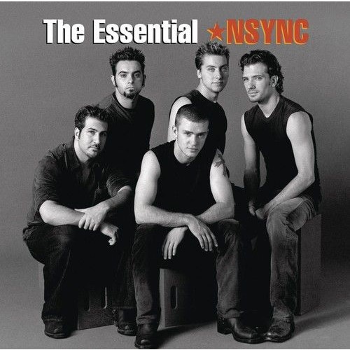 *NSYNC - Essential (CD) i gruppen CD / Toppselgere hos Bengans Skivbutik AB (5698205)