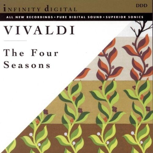 A. Vivaldi - 4 Seasons i gruppen CD / Toppselgere hos Bengans Skivbutik AB (5698229)
