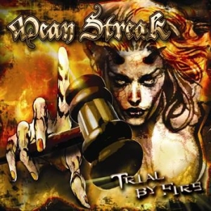 Mean Streak - Trial By Fire i gruppen CD hos Bengans Skivbutik AB (569823)
