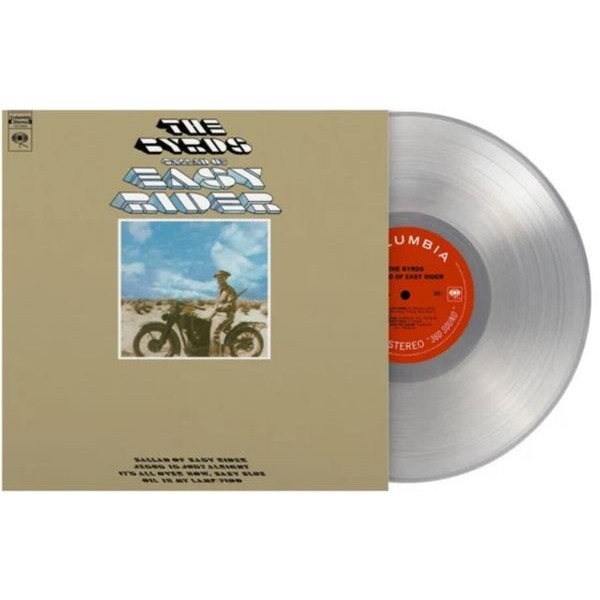 The Byrds - Ballad Of Easy Rider i gruppen VINYL / Mest forhåndsbestilt hos Bengans Skivbutik AB (5698245)