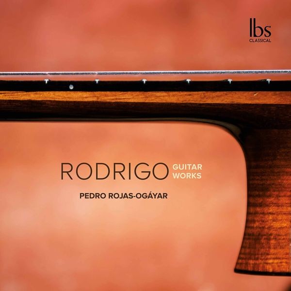 Rodrigo Joaquín - Works For Guitar i gruppen CD / Toppselgere hos Bengans Skivbutik AB (5698256)