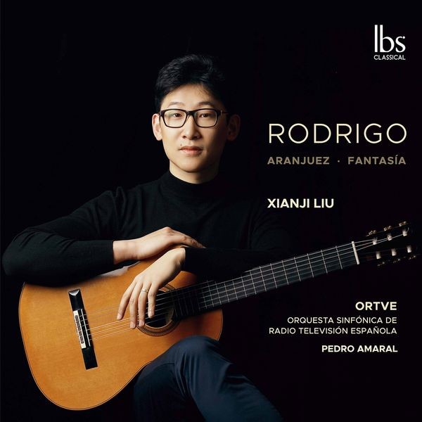 Rodrigo Joaquín - Aranjuez & Fantasia i gruppen CD / Toppselgere hos Bengans Skivbutik AB (5698268)