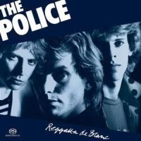 Police - Reggatta De Blanc i gruppen CD / Pop hos Bengans Skivbutik AB (569828)