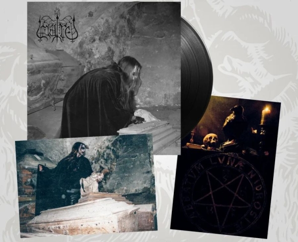 Mare - Spheres Like Death & Throne Of The i gruppen VINYL / Toppselgere hos Bengans Skivbutik AB (5698295)
