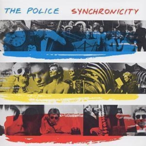Police - Synchronicity i gruppen CD / Pop-Rock hos Bengans Skivbutik AB (569830)