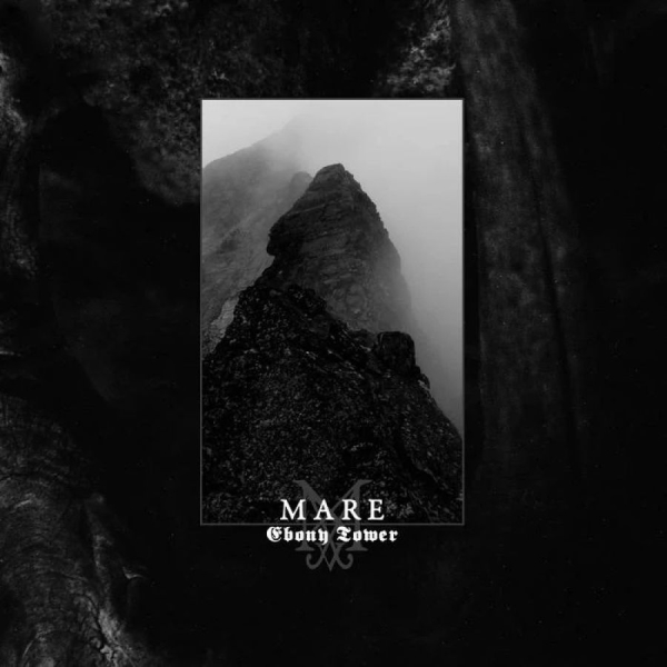 Mare - Ebony Tower (Digipack) i gruppen CD / Toppselgere hos Bengans Skivbutik AB (5698301)