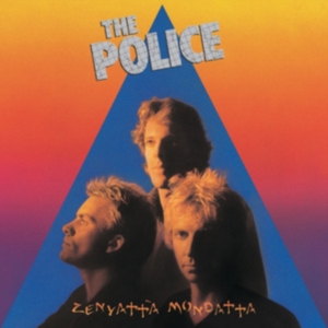 Police - Zenyatta Mondatta i gruppen Labels /  hos Bengans Skivbutik AB (569832)
