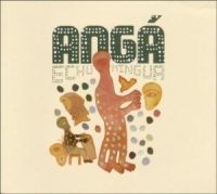 ANGÁ DÍAZ - ECHU MINGUA i gruppen CD / Elektroniskt,World Music hos Bengans Skivbutik AB (569863)