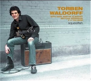 Waldorff Grupp Torben - Squealfish i gruppen CD hos Bengans Skivbutik AB (569944)