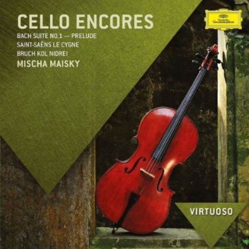 Maisky Mischa Cello - Cello Encores i gruppen CD / Klassisk hos Bengans Skivbutik AB (570170)