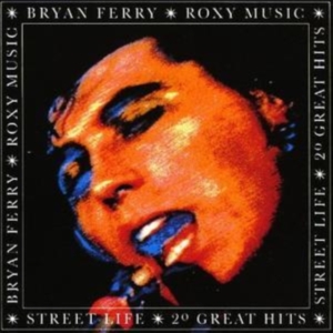 Roxy Music Bryan Ferry - Street Life/20 Great i gruppen Minishops / Bryan Ferry hos Bengans Skivbutik AB (570190)