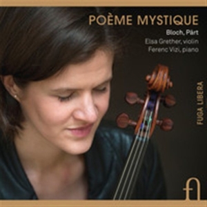 Various Composers - Poeme Mystique i gruppen CD hos Bengans Skivbutik AB (570279)