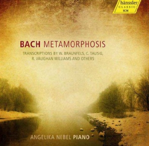 Bach - Bach Metamorphosis i gruppen CD hos Bengans Skivbutik AB (570283)