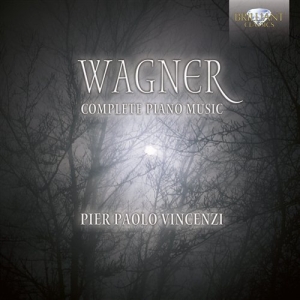 Wagner - Complete Piano Music i gruppen CD hos Bengans Skivbutik AB (570301)