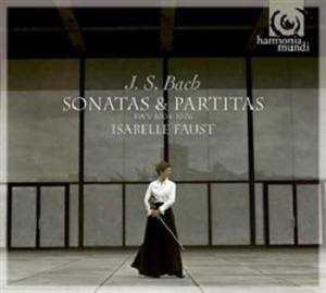 Bach Johann Sebastian - Sonatas & Partitas i gruppen CD hos Bengans Skivbutik AB (570451)