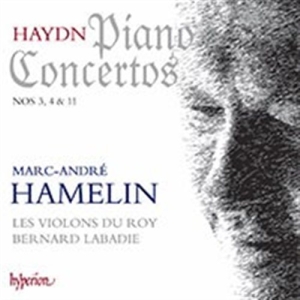 Haydn - Piano Concertos i gruppen CD hos Bengans Skivbutik AB (570478)
