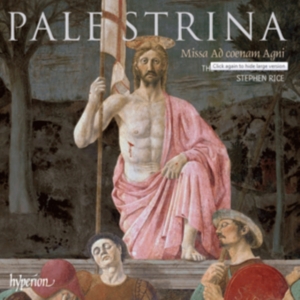 Palestrina - Missa Ad Coenam Agni i gruppen CD hos Bengans Skivbutik AB (570487)