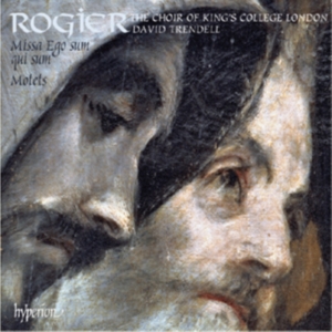 Rogier - Missa Ego Sum Qui Sum i gruppen Externt_Lager / Naxoslager hos Bengans Skivbutik AB (570570)
