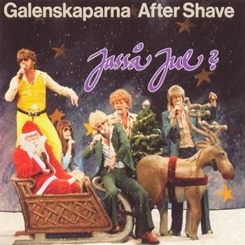 Galenskaparna/After Shave - Jasså Jul? i gruppen CD / Toppselgere hos Bengans Skivbutik AB (570603)