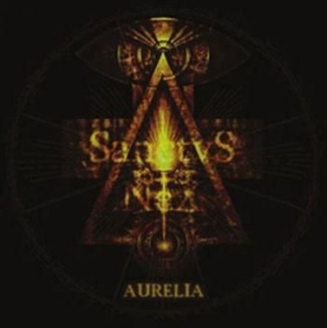 Sanctus Nex - Aurelia i gruppen CD / Metal/ Heavy metal hos Bengans Skivbutik AB (570628)