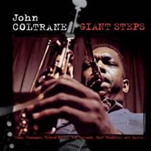 John Coltrane - Giant Steps i gruppen CD / Jazz hos Bengans Skivbutik AB (570725)