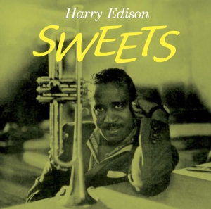 Harry 'Sweets' Edison & Eddie 'Lockjaw' Davis - Sweets i gruppen CD hos Bengans Skivbutik AB (570726)