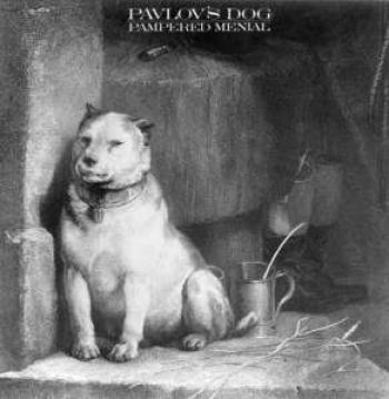 Pavlov's Dog - Pampered Menial i gruppen CD / Toppselgere hos Bengans Skivbutik AB (570756)