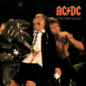 Ac/Dc - If You Want Blood You've Got It i gruppen Annet / hos Bengans Skivbutik AB (570768)