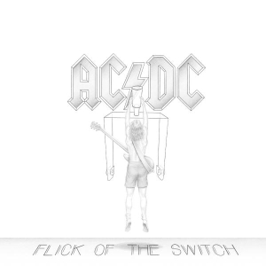 Ac/Dc - Flick Of The Switch i gruppen Annet /  hos Bengans Skivbutik AB (570769)