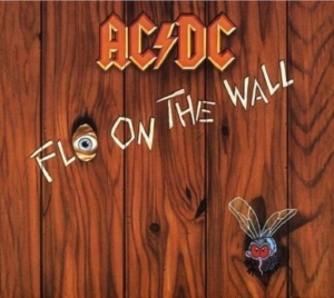 Ac/Dc - Fly On The Wall i gruppen Annet /  hos Bengans Skivbutik AB (570770)