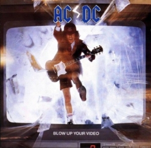Ac/Dc - Blow Up Your Video i gruppen Annet /  hos Bengans Skivbutik AB (570771)