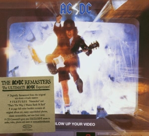 Ac/Dc - Blow Up Your Video i gruppen Annet / hos Bengans Skivbutik AB (570771)