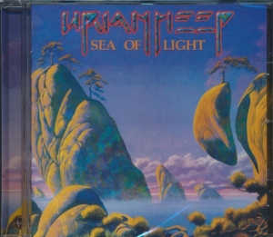 Uriah Heep - Sea Of Light i gruppen CD / Metal hos Bengans Skivbutik AB (570780)