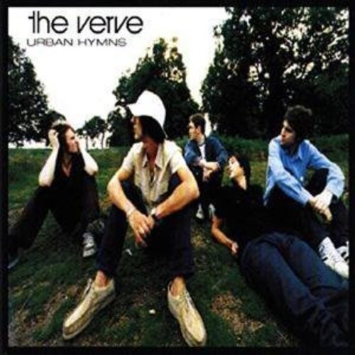 Verve - Urban Hymns i gruppen CD / Pop hos Bengans Skivbutik AB (570783)