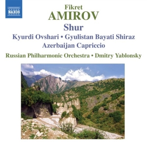 Amirov - Kurd Ovshari i gruppen CD hos Bengans Skivbutik AB (570851)