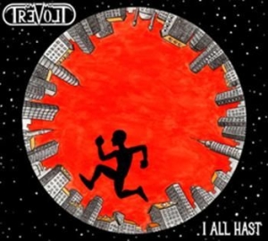 Trevolt - I All Hast i gruppen CD hos Bengans Skivbutik AB (570863)