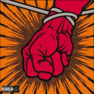Metallica - St Anger i gruppen -Start BM CD hos Bengans Skivbutik AB (570879)