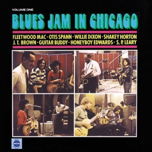 Fleetwood Mac - Blues Jam In Chicago - Volume 1 i gruppen Annet /  hos Bengans Skivbutik AB (570894)
