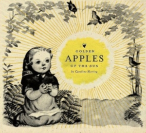 Herring Caroline - Golden Apples Of The Sun i gruppen Annet /  hos Bengans Skivbutik AB (570922)