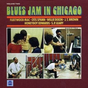 Fleetwood Mac - Blues Jam In Chicago - Volume 2 i gruppen Annet /  hos Bengans Skivbutik AB (570923)