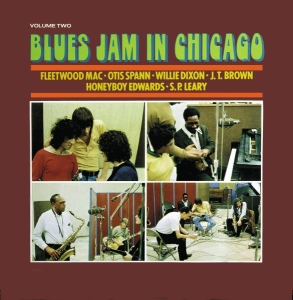 Fleetwood Mac - Blues Jam In Chicago - Volume 2 i gruppen Annet / hos Bengans Skivbutik AB (570923)