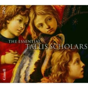 Various - The Essential Tallis Scholars i gruppen CD hos Bengans Skivbutik AB (571093)