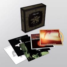 Kings Of Leon - The Collection Box i gruppen -Start Box hos Bengans Skivbutik AB (571270)