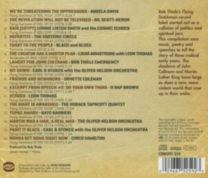 Various Artists - Liberation Music: Spiritual Jazz An i gruppen CD / Pop-Rock hos Bengans Skivbutik AB (571417)