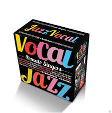 Various Artists - The Perfect Vocal Jazz Collection / i gruppen CD hos Bengans Skivbutik AB (571431)