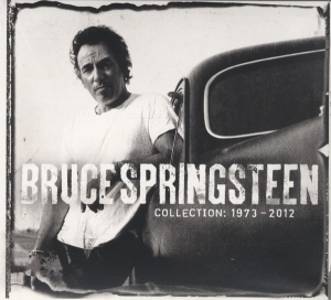 Springsteen Bruce - Collection: 1973 - 2012 i gruppen CD / Best Of,Pop-Rock,Annet hos Bengans Skivbutik AB (571432)