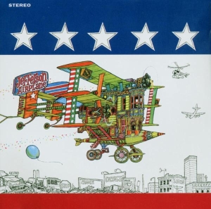 Jefferson Airplane - After Bathing At Baxters i gruppen CD / Pop-Rock hos Bengans Skivbutik AB (571437)