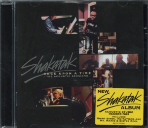 Shakatak - Once Upon A Time (Acoustic Sessions i gruppen VI TIPSER / Fredagsutgivelser / Fredag den 27:e september 2024 hos Bengans Skivbutik AB (571447)