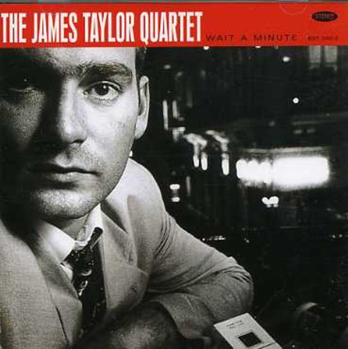 James Taylor Quartet - Wait A Minute i gruppen Annet /  hos Bengans Skivbutik AB (571775)
